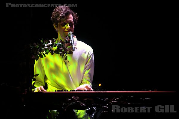 ANDY SHAUF - 2023-05-25 - PARIS - La Cigale - 